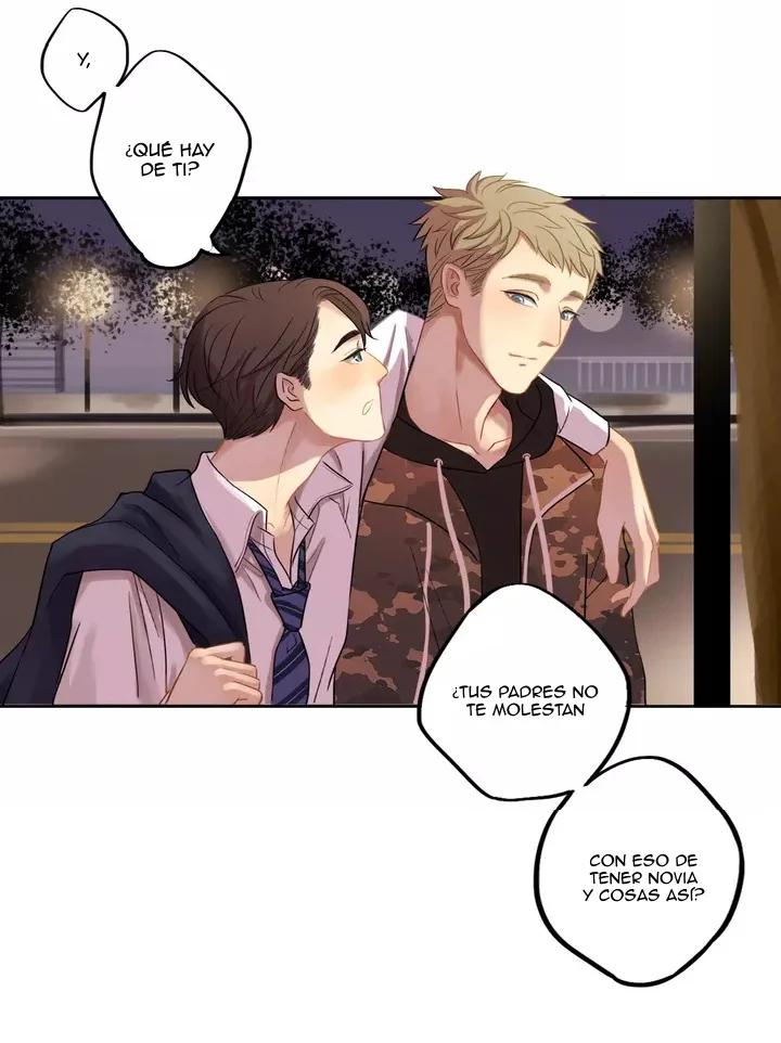 30 años de Edad - Capítulo 3 manhwa