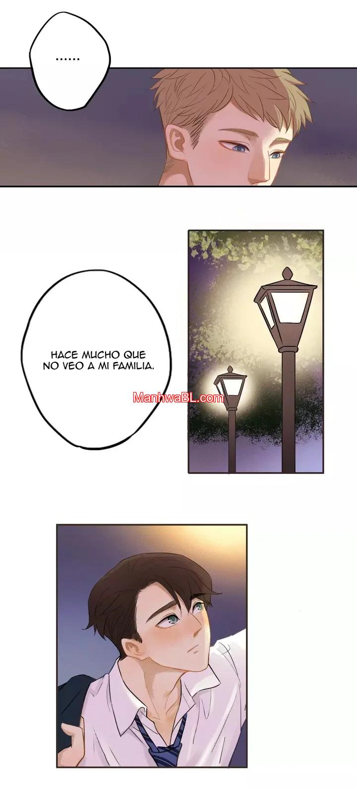 30 años de Edad - Capítulo 3 manhwa