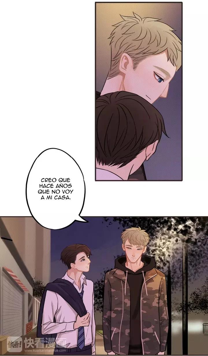 30 años de Edad - Capítulo 3 manhwa