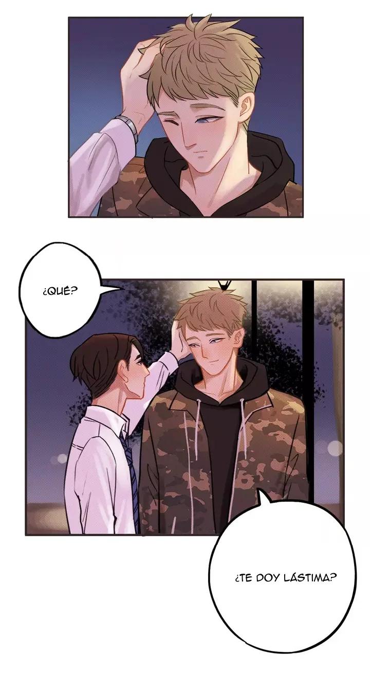 30 años de Edad - Capítulo 3 manhwa