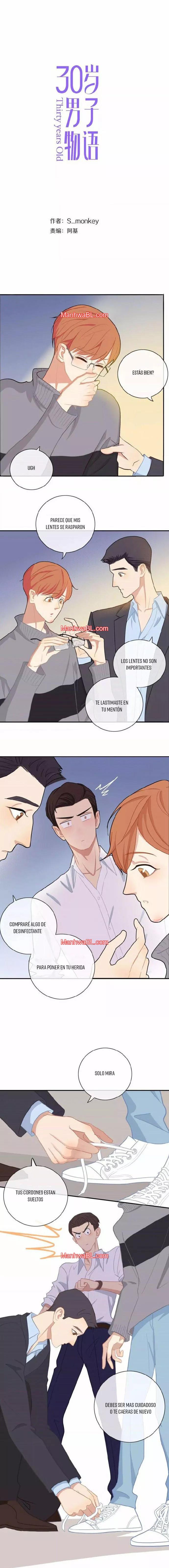 30 años de Edad - Capítulo 46 manhwa