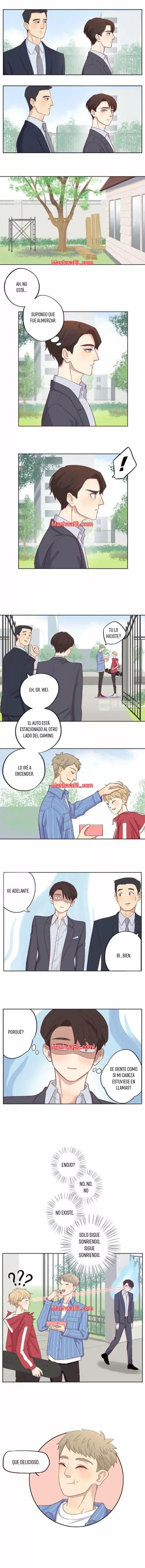 30 años de Edad - Capítulo 12 3 manhwa
