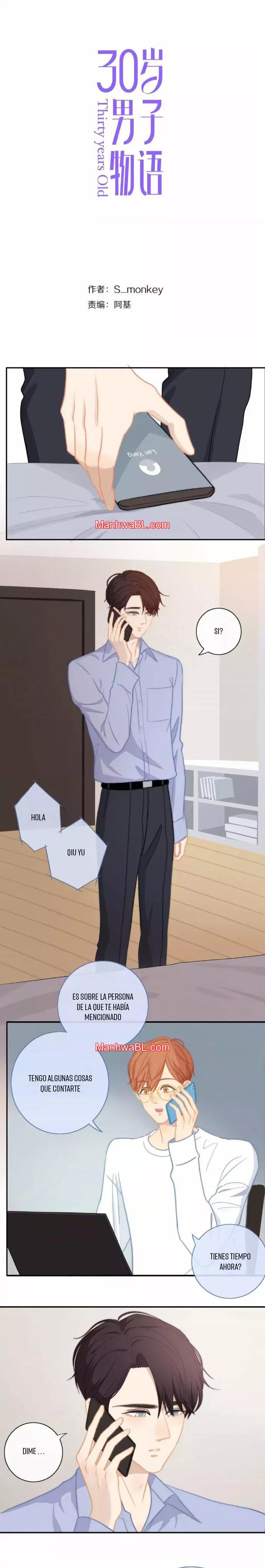 30 años de Edad - Capítulo 59 manhwa
