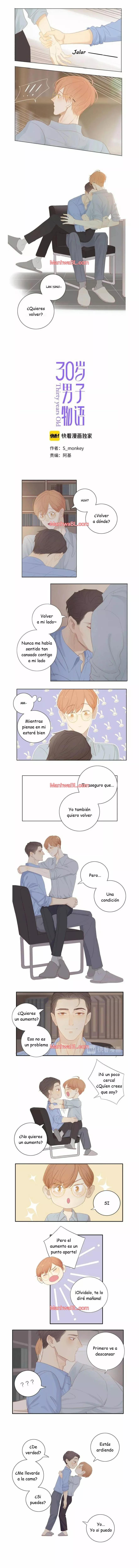 30 años de Edad - Capítulo 92 manhwa