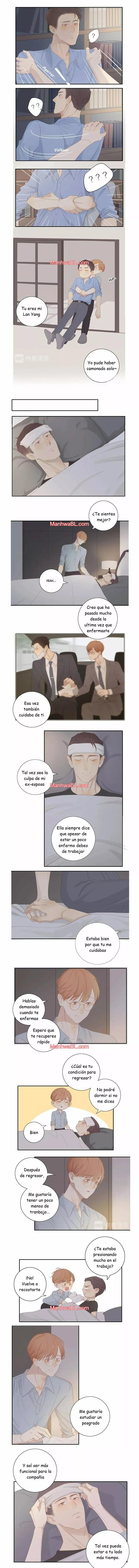30 años de Edad - Capítulo 92 manhwa