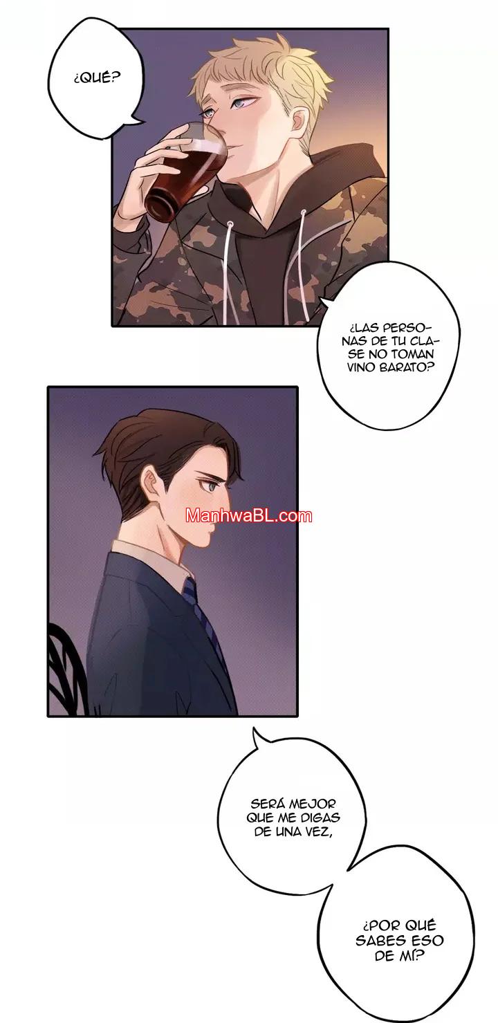 30 años de Edad - Capítulo 2 3 manhwa