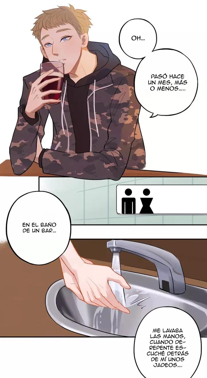 30 años de Edad - Capítulo 2 3 manhwa