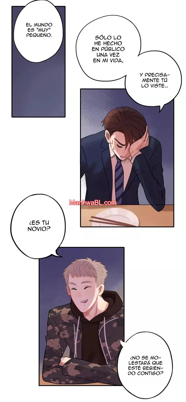 30 años de Edad - Capítulo 2 3 manhwa