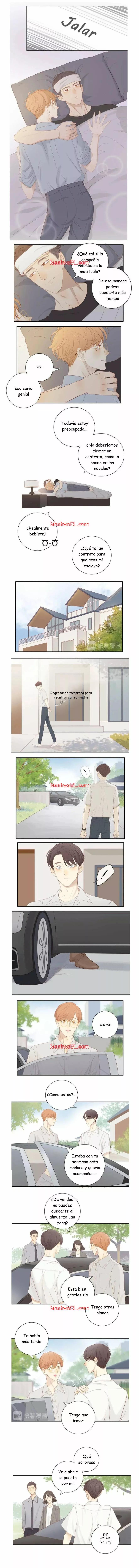 30 años de Edad - Capítulo 92 2 manhwa