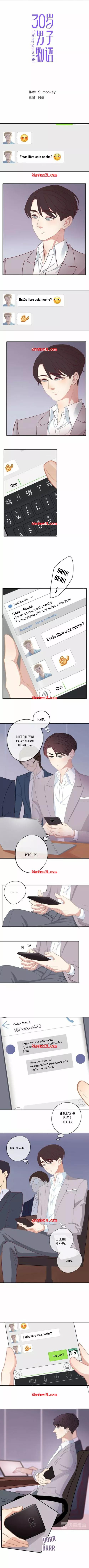 30 años de Edad - Capítulo 20 manhwa