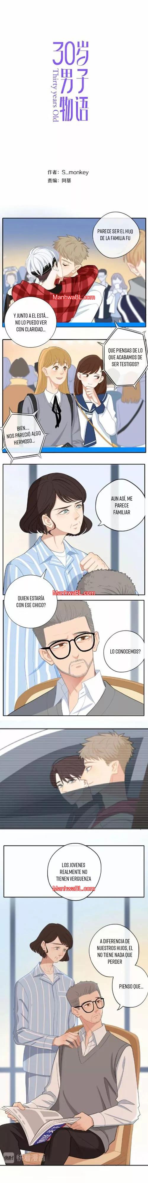 30 años de Edad - Capítulo 43 manhwa