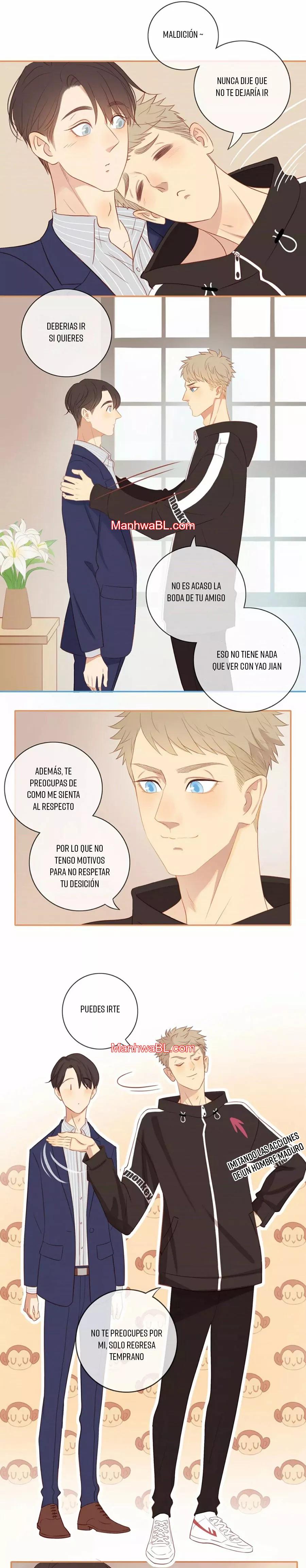 30 años de Edad - Capítulo 76 manhwa