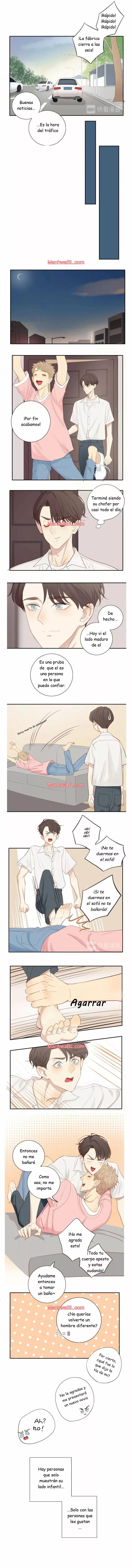 30 años de Edad - Capítulo 95 3 manhwa
