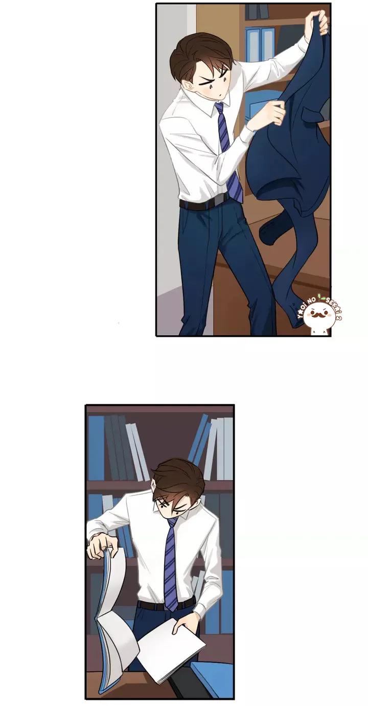 30 años de Edad - Capítulo 5 2 manhwa