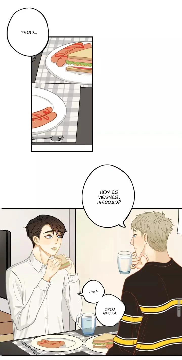 30 años de Edad - Capítulo 4 2 manhwa