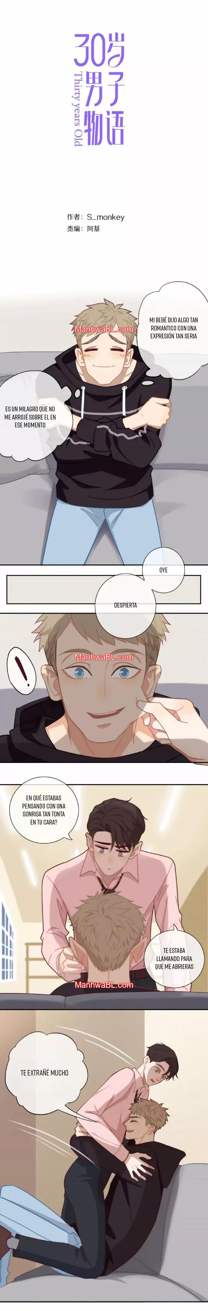30 años de Edad - Capítulo 49 manhwa