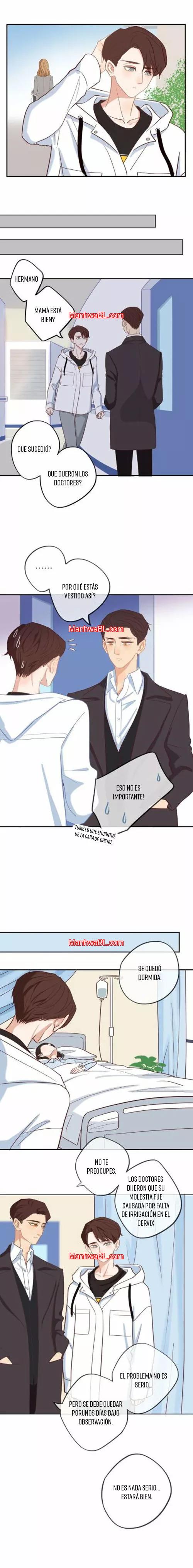 30 años de Edad - Capítulo 27 3 manhwa