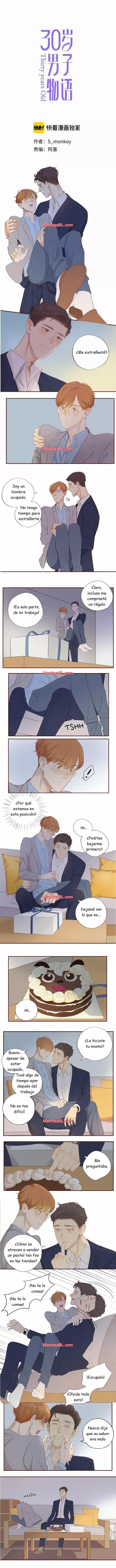 30 años de Edad - Capítulo 114.04 manhwa