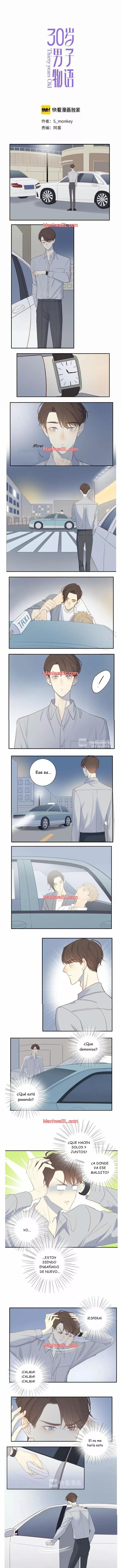 30 años de Edad - Capítulo 106 manhwa