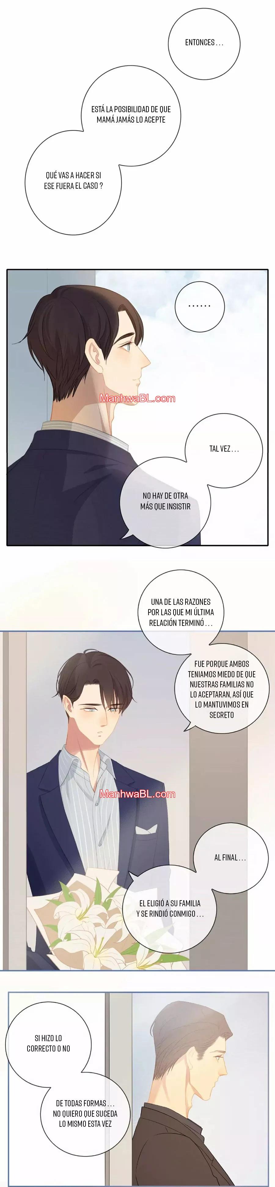 30 años de Edad - Capítulo 75 manhwa