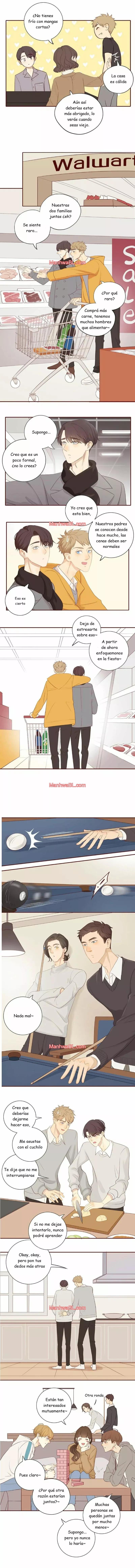 30 años de Edad - Capítulo 112 2 manhwa