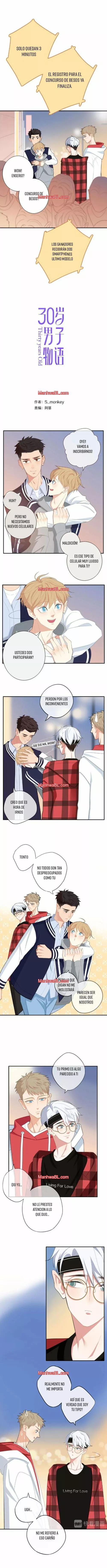 30 años de Edad - Capítulo 41 manhwa