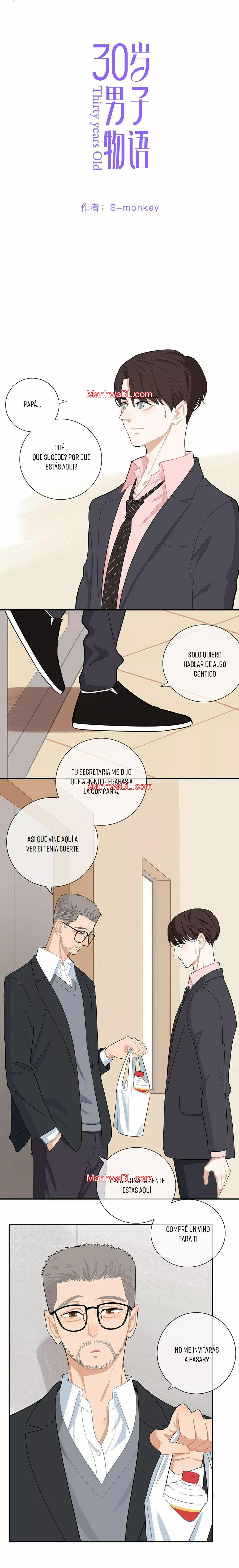 30 años de Edad - Capítulo 44 manhwa
