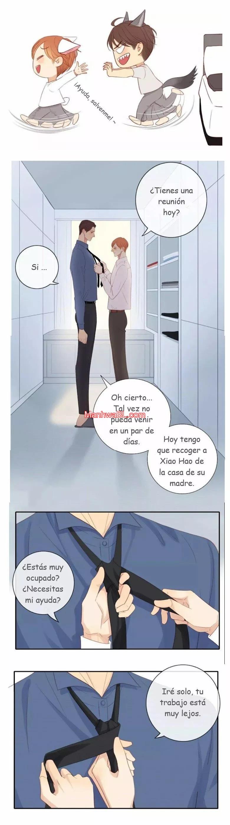 30 años de Edad - Capítulo 82 manhwa