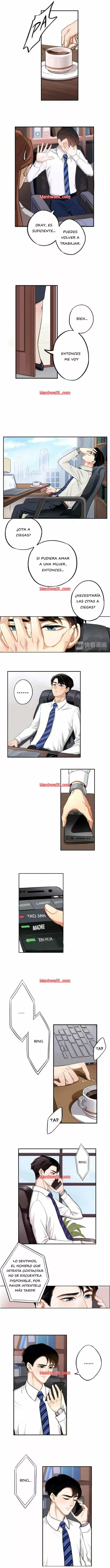 30 años de Edad - Capítulo 1 manhwa