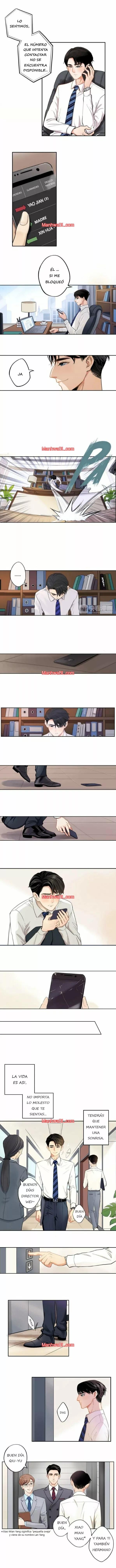 30 años de Edad - Capítulo 1 manhwa