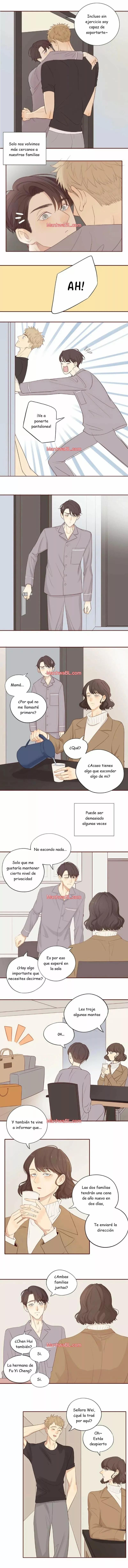 30 años de Edad - Capítulo 112 manhwa