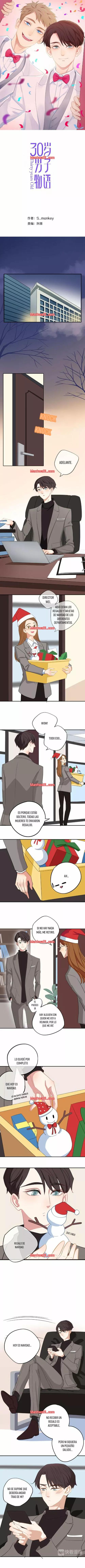 30 años de Edad - Capítulo 24.5 manhwa