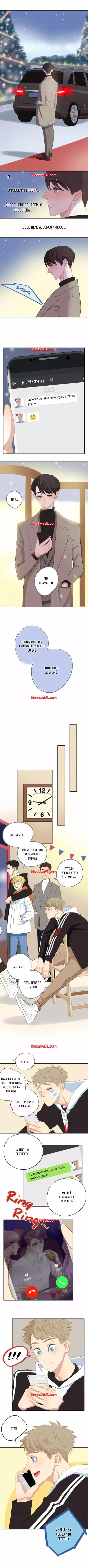 30 años de Edad - Capítulo 24.5 manhwa