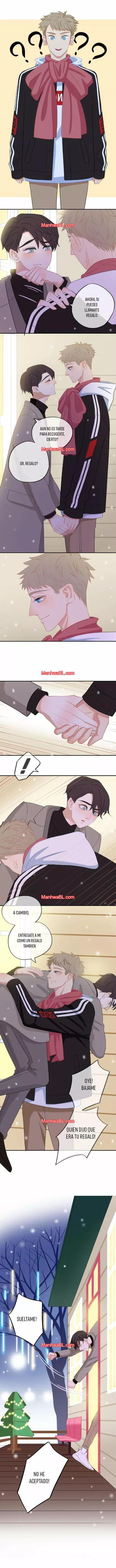 30 años de Edad - Capítulo 24.5 manhwa