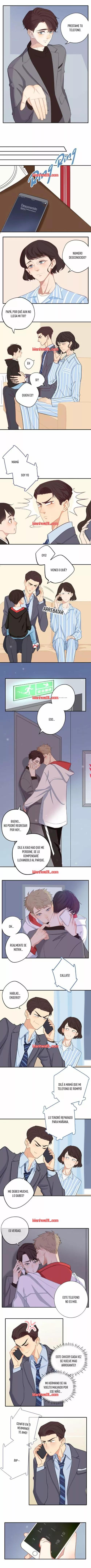 30 años de Edad - Capítulo 39 manhwa