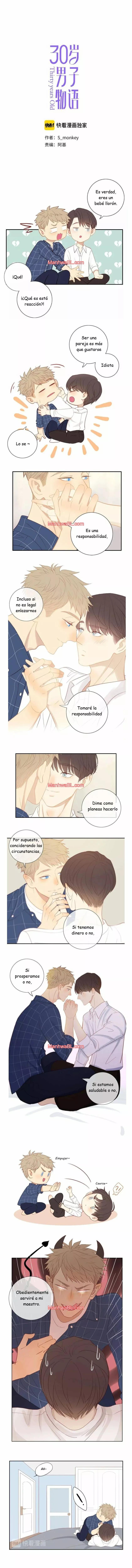 30 años de Edad - Capítulo 90 manhwa