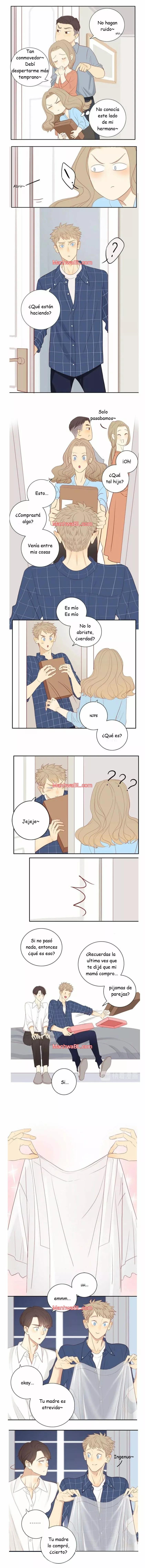 30 años de Edad - Capítulo 90 manhwa