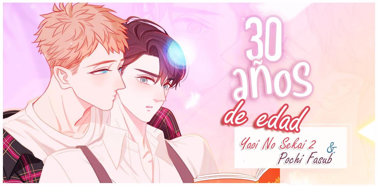 30 años de Edad - Capítulo 4 manhwa