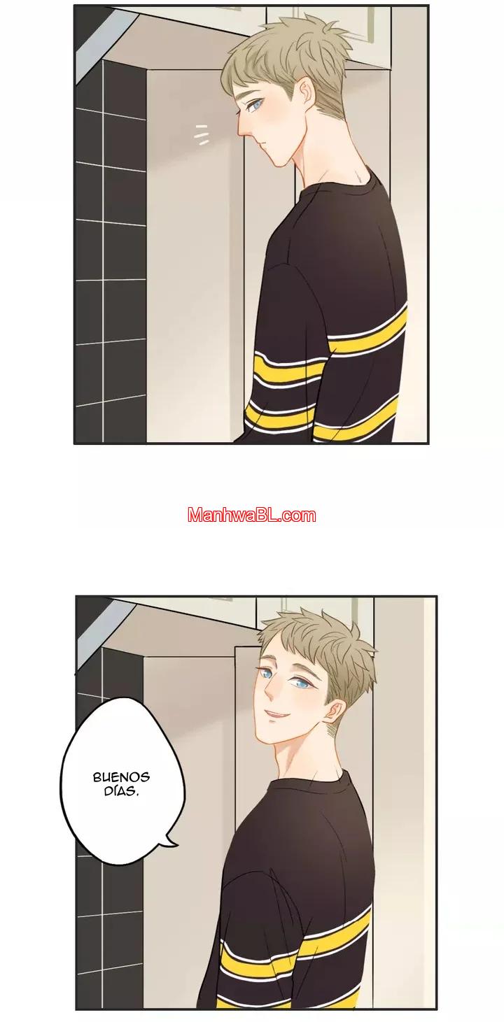 30 años de Edad - Capítulo 4 manhwa