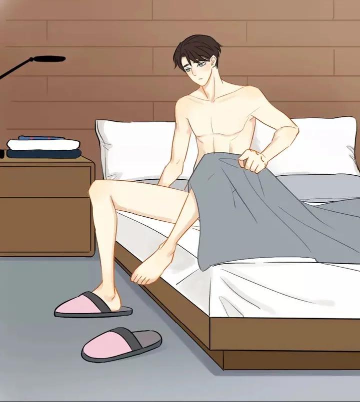 30 años de Edad - Capítulo 4 manhwa