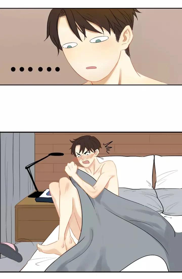 30 años de Edad - Capítulo 4 manhwa