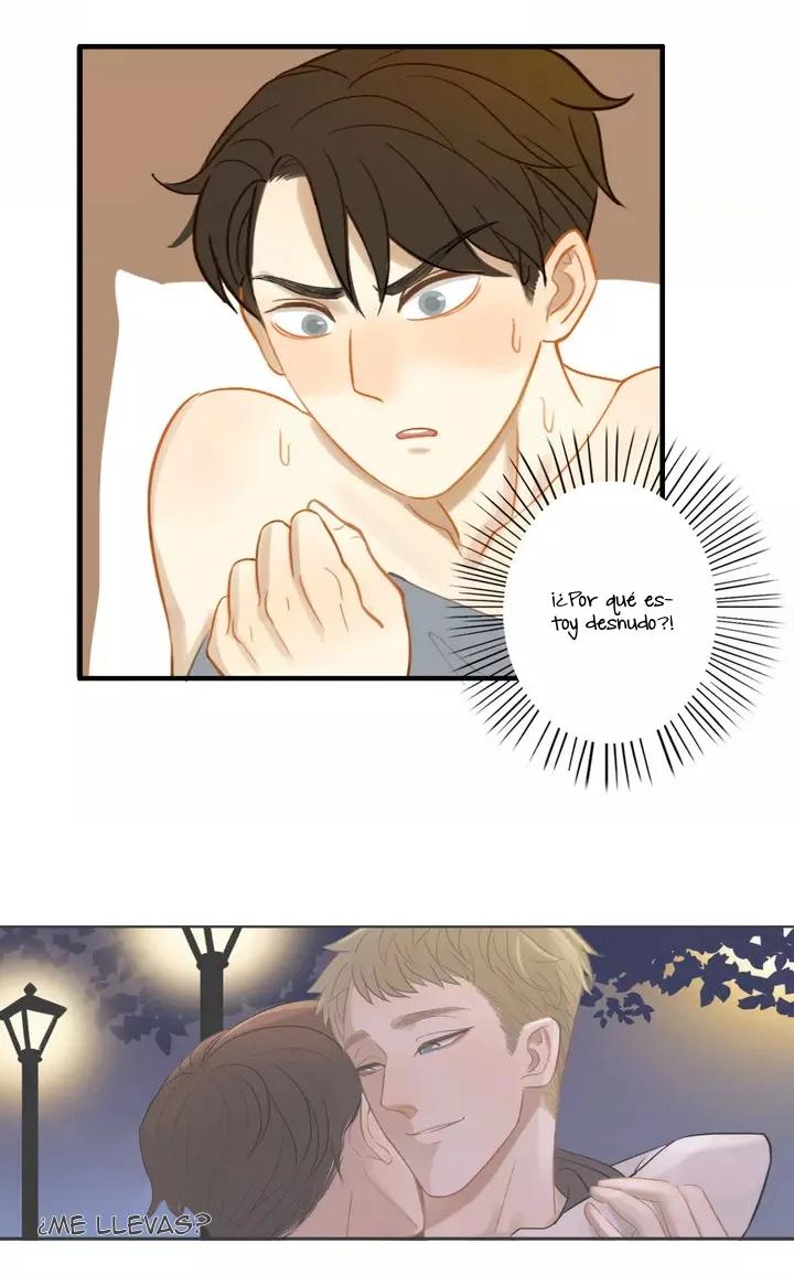 30 años de Edad - Capítulo 4 manhwa