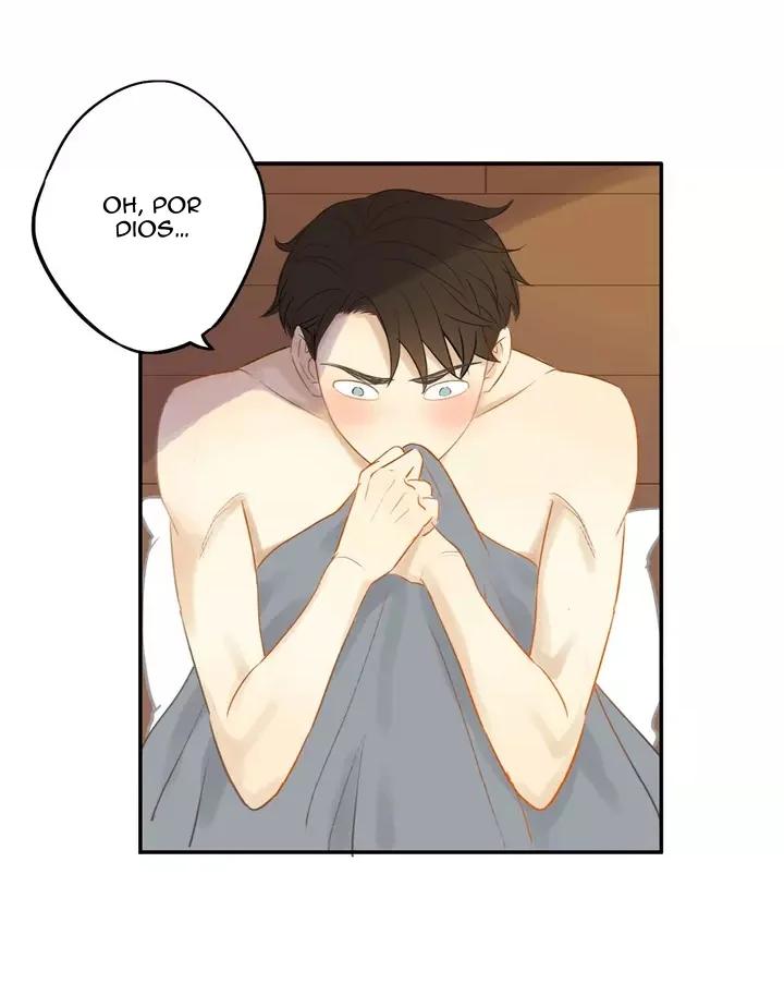 30 años de Edad - Capítulo 4 manhwa