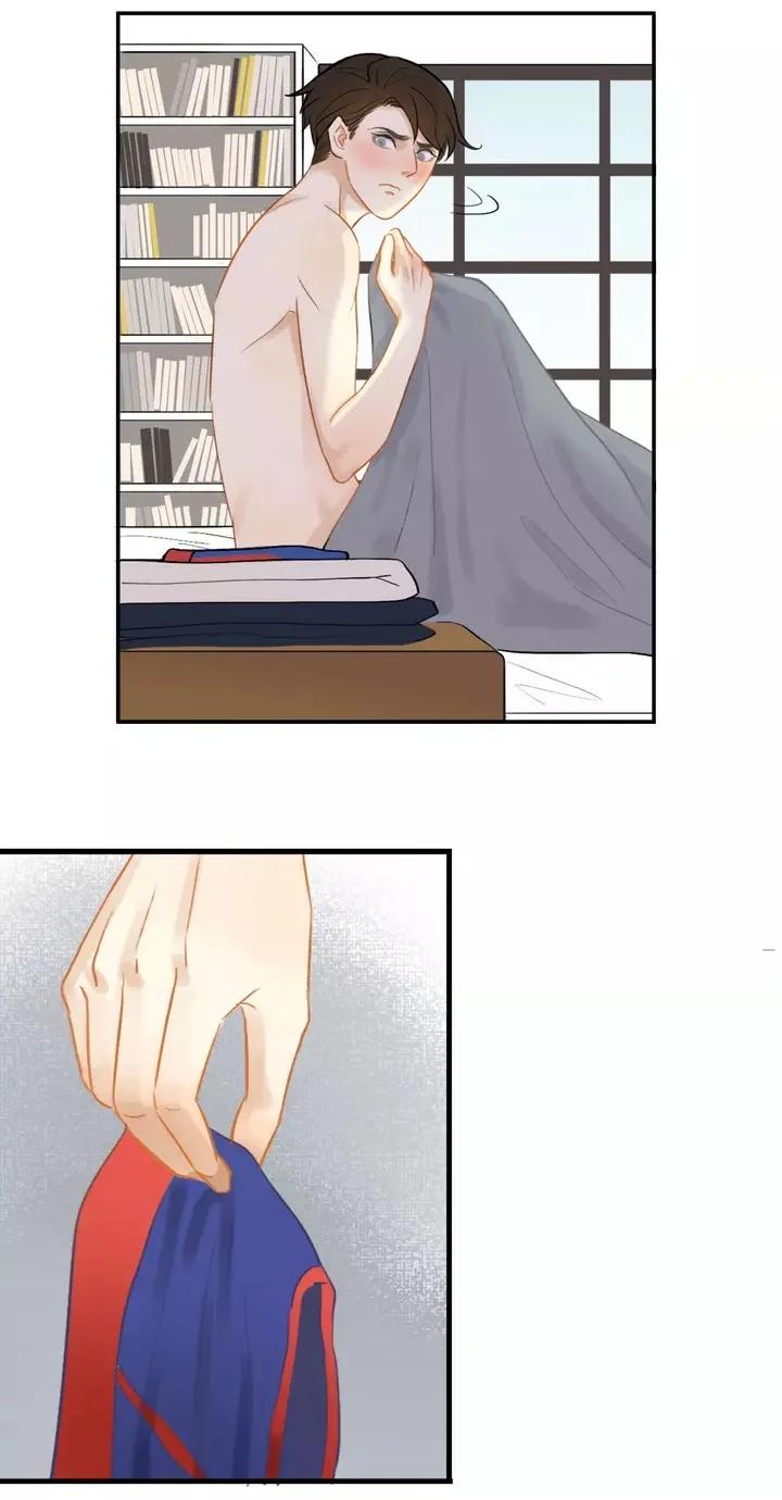 30 años de Edad - Capítulo 4 manhwa