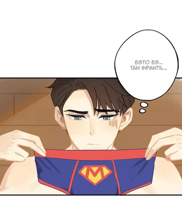 30 años de Edad - Capítulo 4 manhwa
