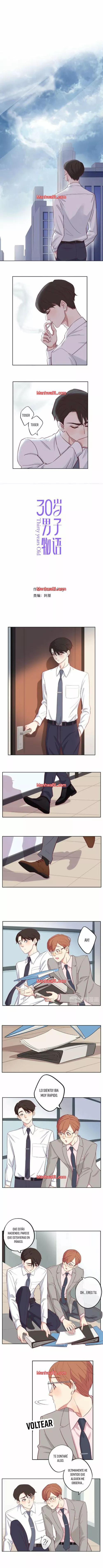 30 años de Edad - Capítulo 13 manhwa