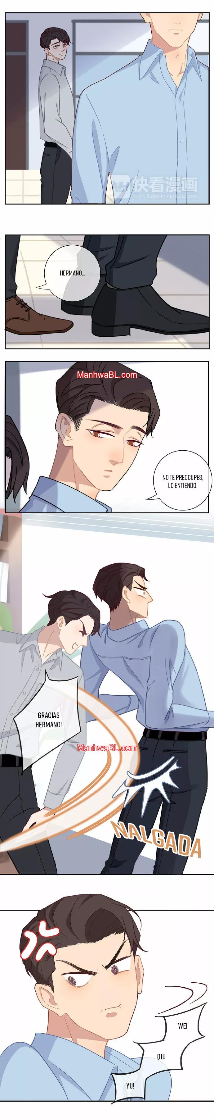 30 años de Edad - Capítulo 50 manhwa