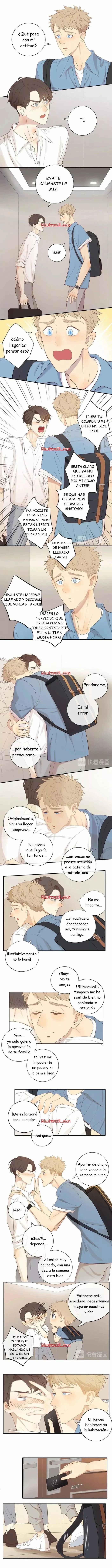 30 años de Edad - Capítulo 102 manhwa