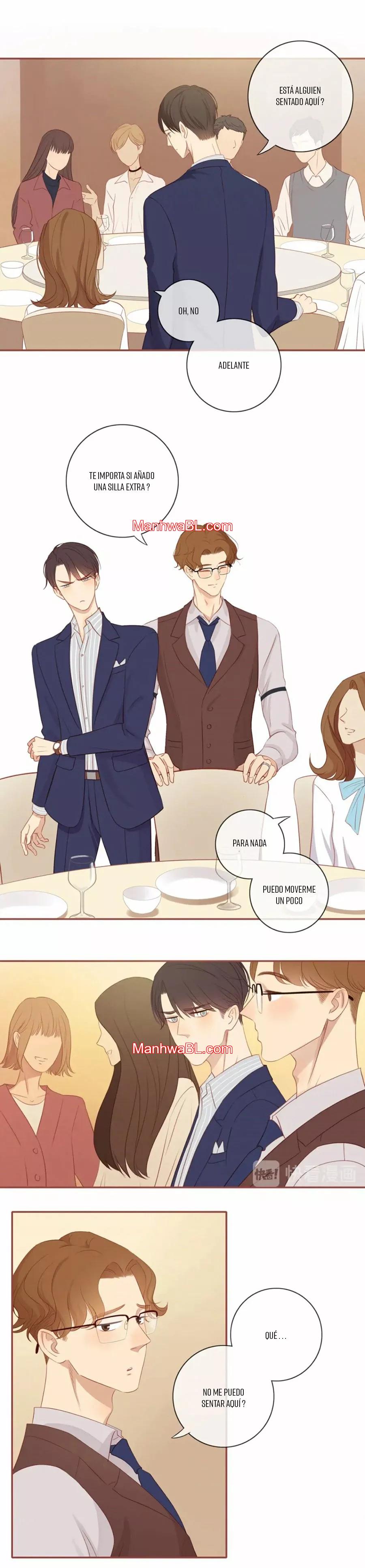 30 años de Edad - Capítulo 77 manhwa