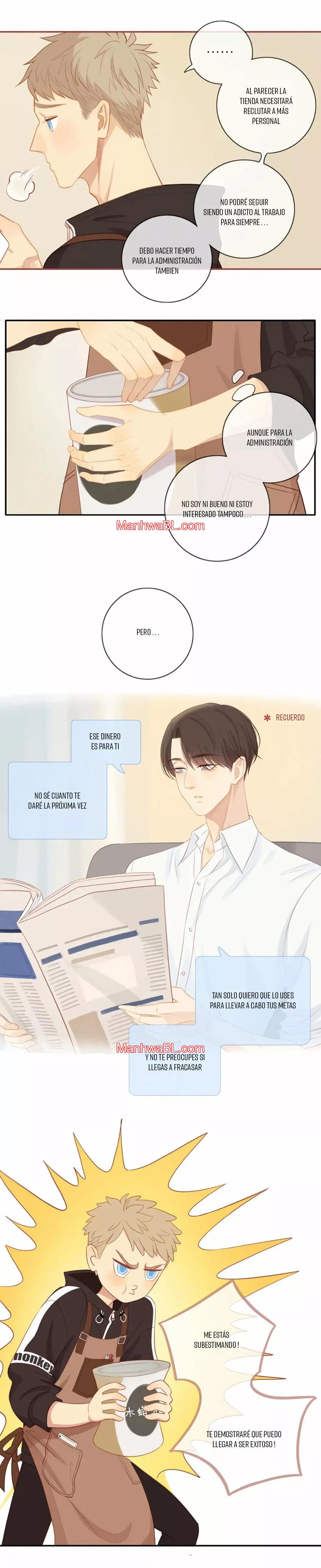 30 años de Edad - Capítulo 77 2 manhwa